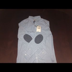 Zara boys button down